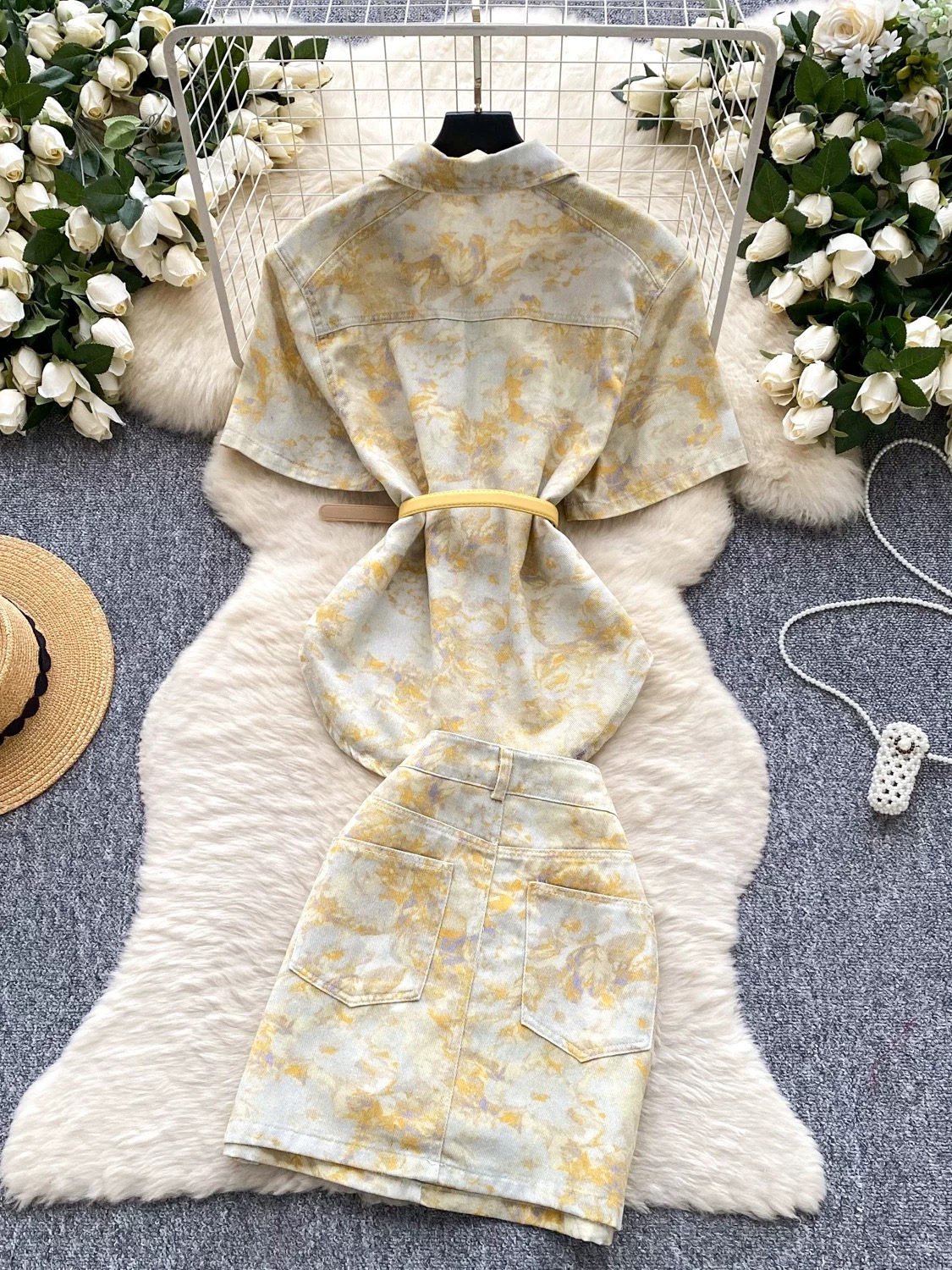 Blooming baddie set DTP238 images